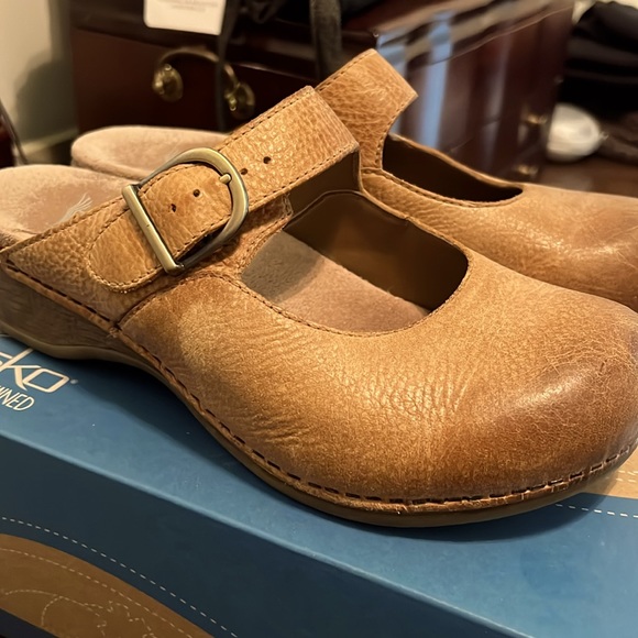 dansko lisanne pewter